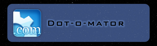 Dot-o-mator
