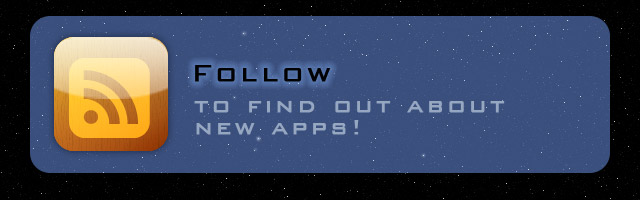 Follow for new app announcements