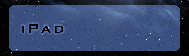 iPad Apps