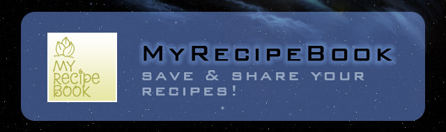 My Recipe Book
